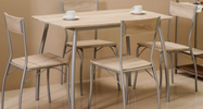 Недорогие кухонные стулья: как совместить качество и выгоду?