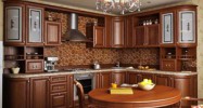 Кухни в классическом стиле