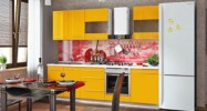 Выбираем цвет для кухонного гарнитура