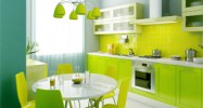 Советы дизайнера по выбору цвета кухонного гарнитура