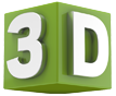 Уголок для цоколя внутренний «Диадема» – посмотреть в 3D