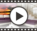 Диван угловой «Майами П» коричневая рогожка белый от компании «Фран мебель» – 1 видео